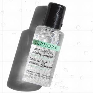 5/$20 Sephora Triple Action Cleansing Water